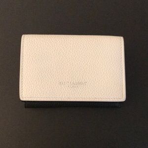 Saint Laurent wallet